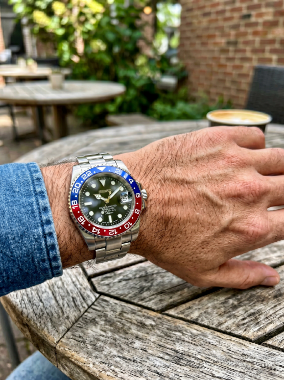 Pepsi Submariner