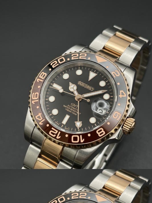 Root Beer GMT (4 hands)