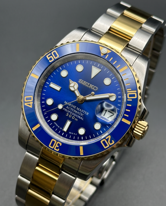 Bluesy Submariner