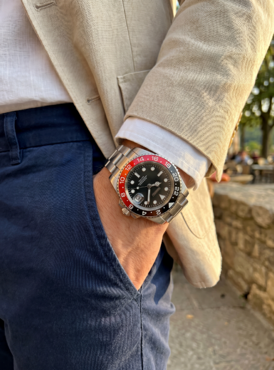 Coke Submariner