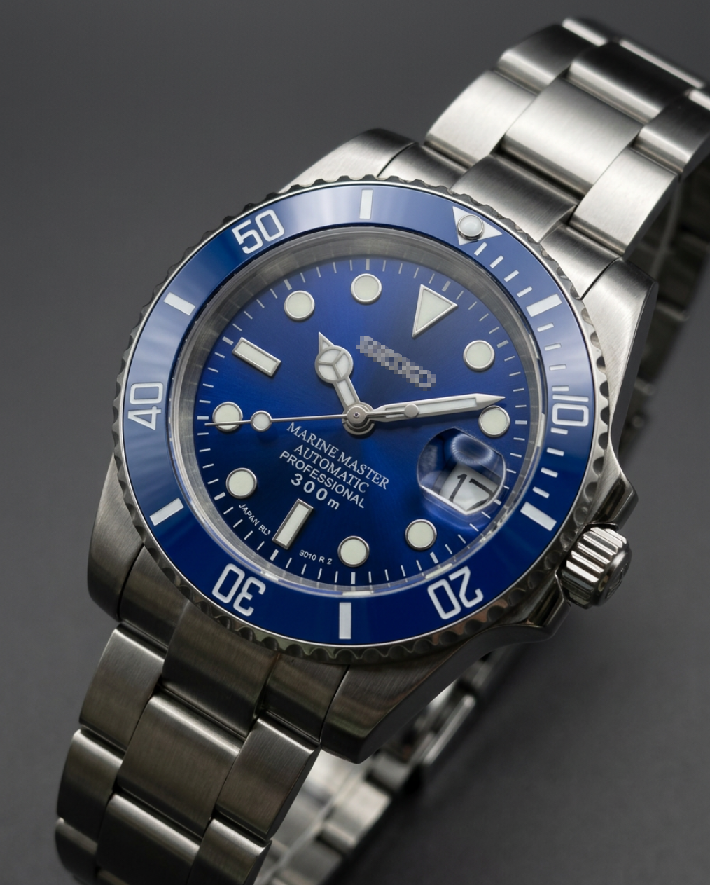 Smurf Submariner